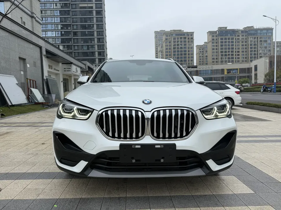 BMW X1 2022