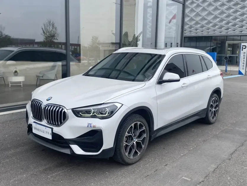 BMW X1 2023