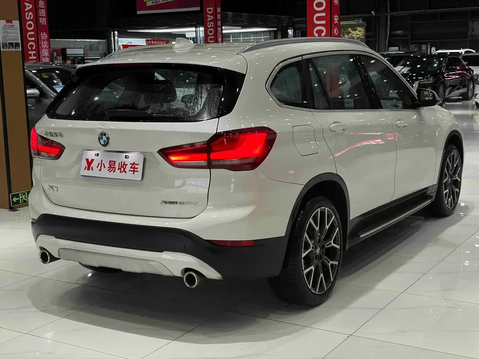 BMW X1 X1 2022 BMW X1 2022 xDrive25Li Exclusive Model 2022 — thumbnail 2