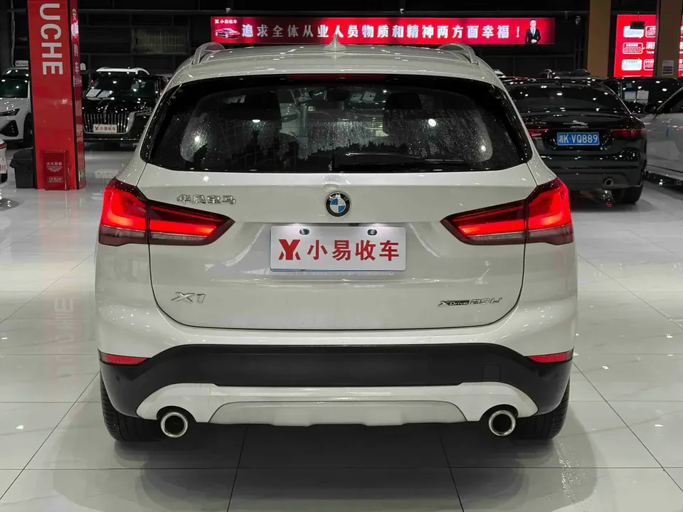 BMW X1 X1 2022 BMW X1 2022 xDrive25Li Exclusive Model 2022 — thumbnail 4