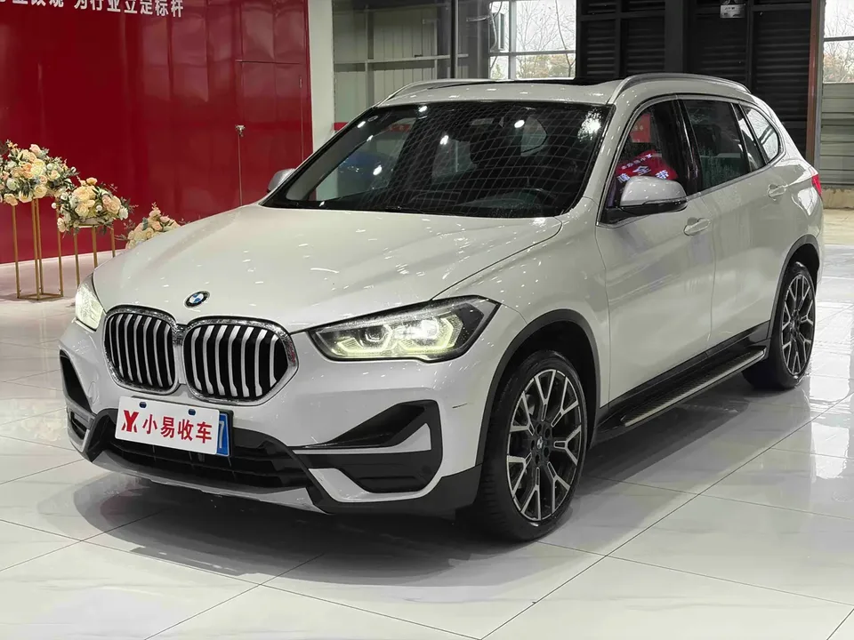 BMW X1 2022