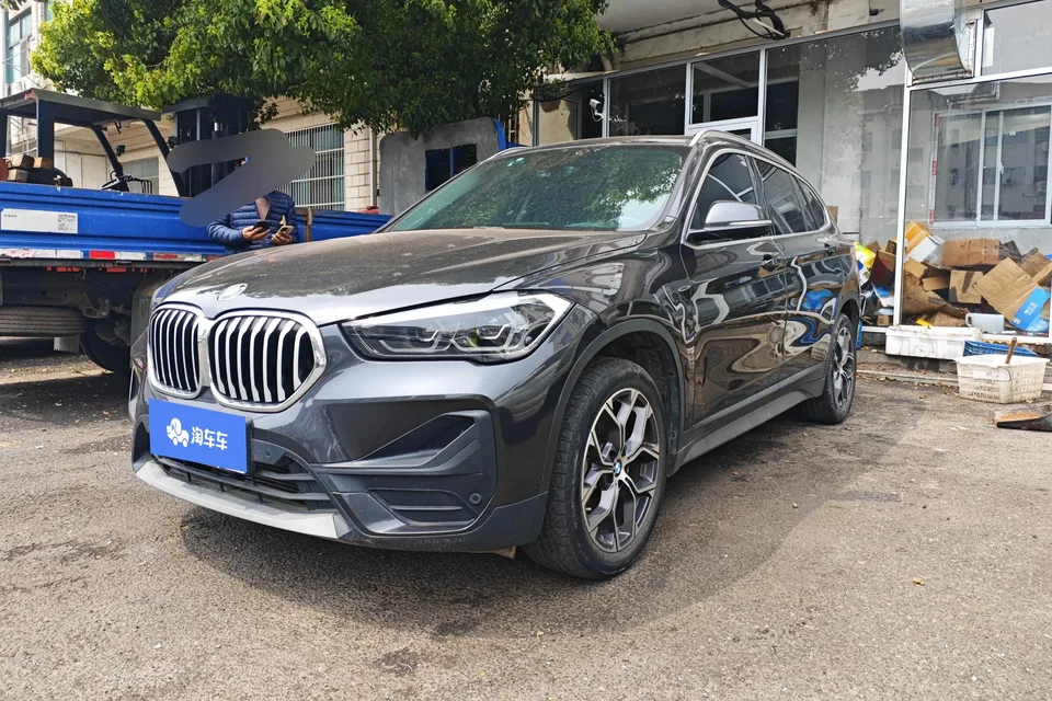 BMW X1 2022