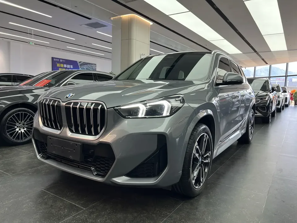 BMW X1 2023