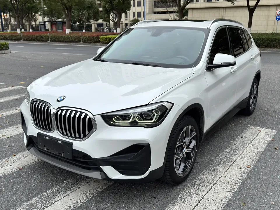 BMW X1 2022