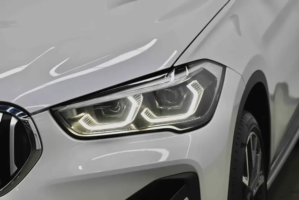 BMW X1 X1 2022 BMW X1 2022 xDrive25Li Exclusive Model 2022 — thumbnail 2
