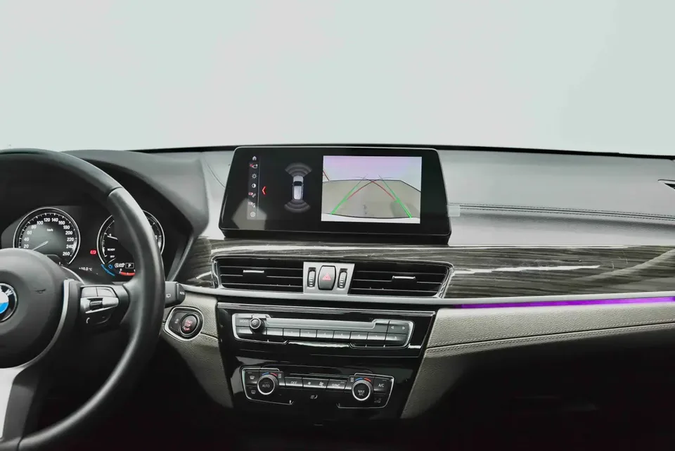 BMW X1 X1 2022 BMW X1 2022 xDrive25Li Exclusive Model 2022 — thumbnail 5