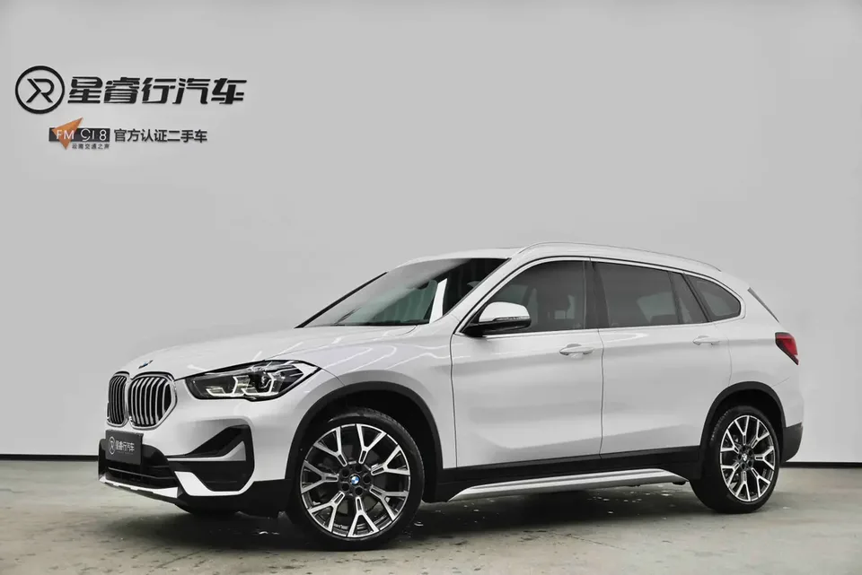 BMW X1 2022