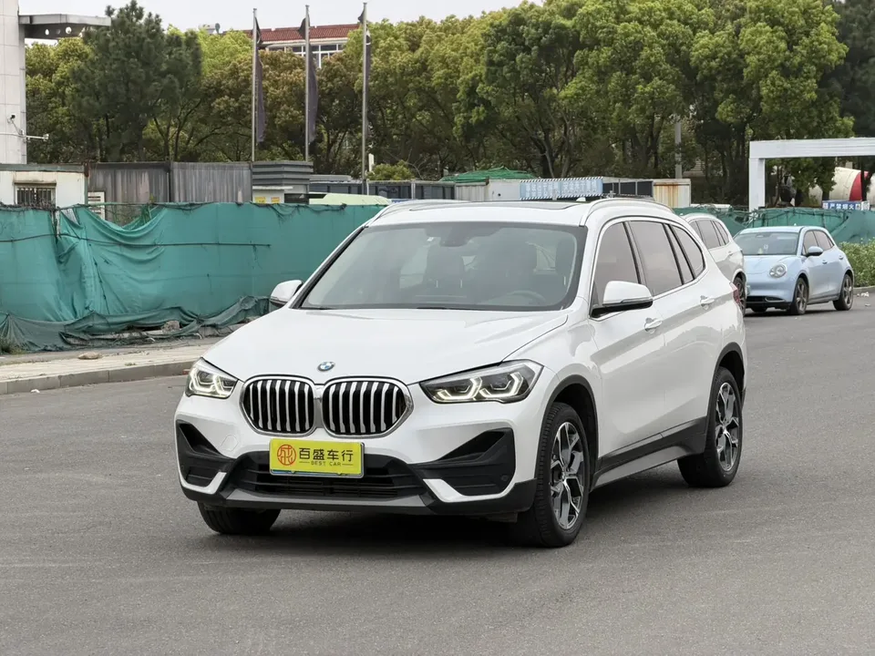 BMW X1 2023