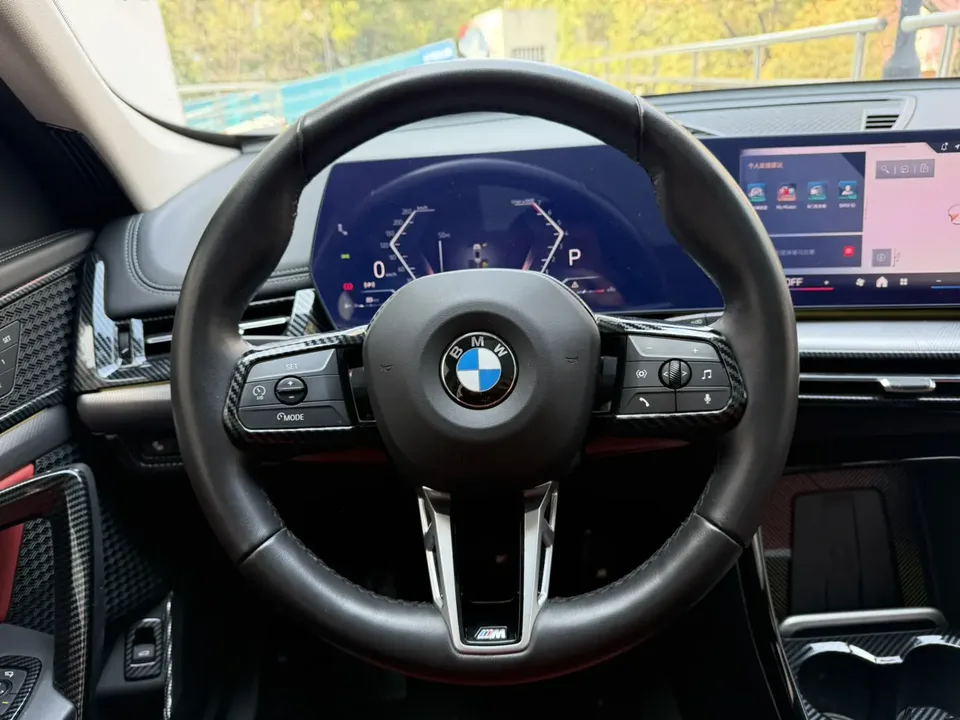BMW X1 sDrive25Li M Sport Package 2023 — миниатюра 4