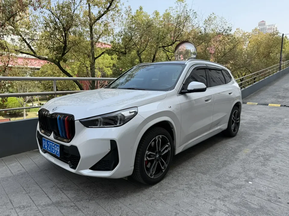 BMW X1 2023