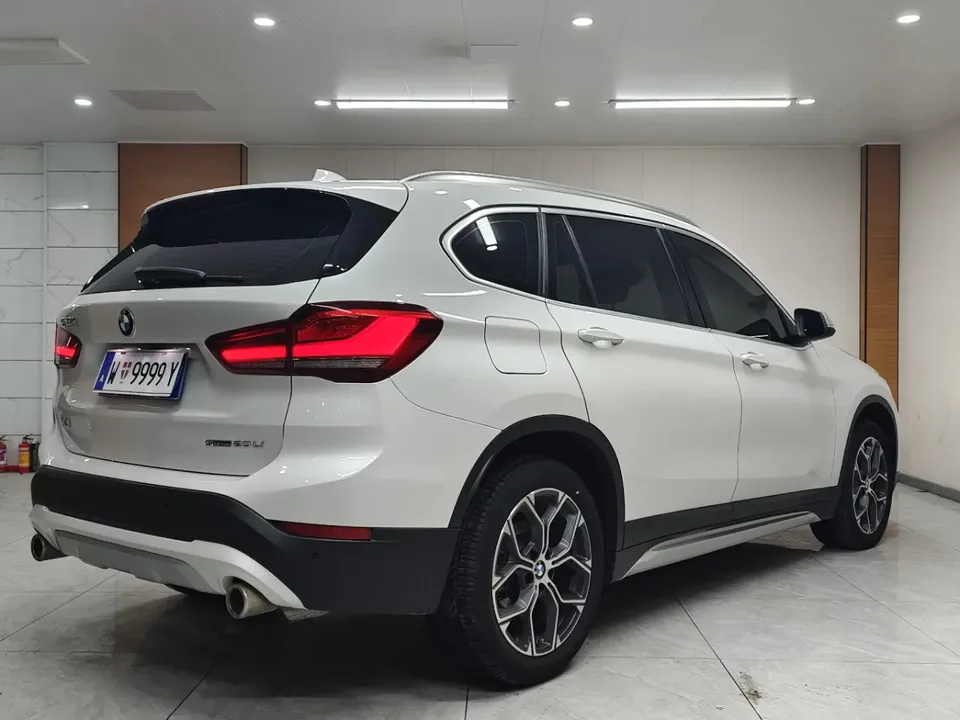 BMW X1 X1 2021 facelift sDrive20Li Fashion model 2022 — thumbnail 2