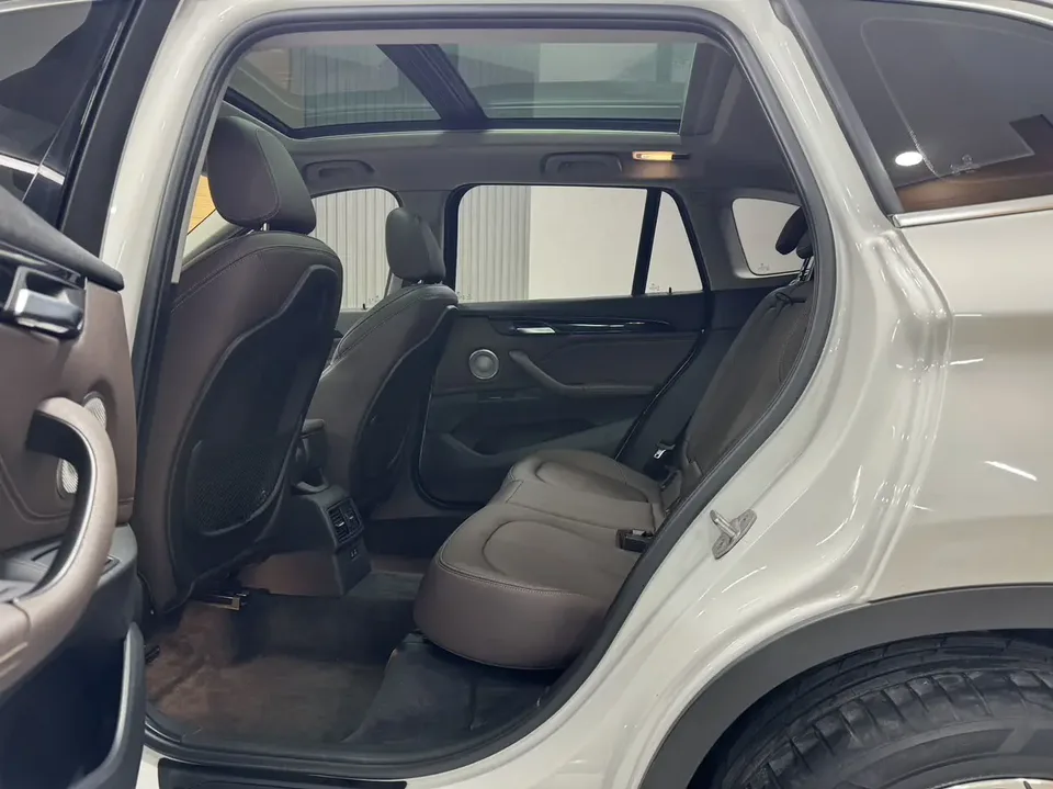 BMW X1 BMW X1 2022 sDrive20Li Fashion 2022 — thumbnail 5