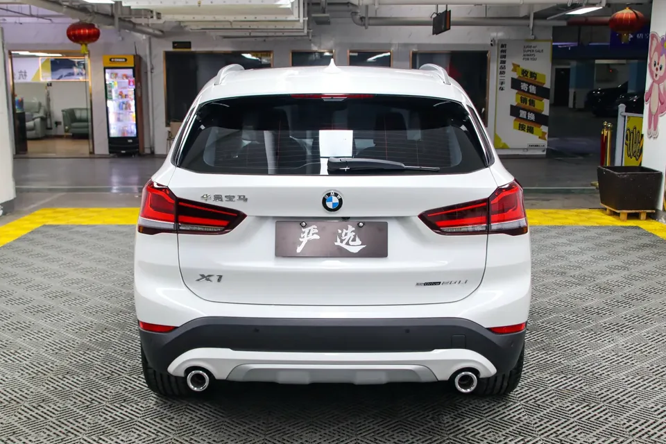 BMW X1 X1 2022 BMW X1 2022 sDrive20Li Fashion Edition 2022 — thumbnail 2