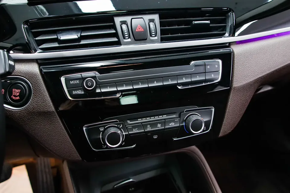 BMW X1 X1 2022 BMW X1 2022 sDrive20Li Fashion Edition 2022 — thumbnail 3
