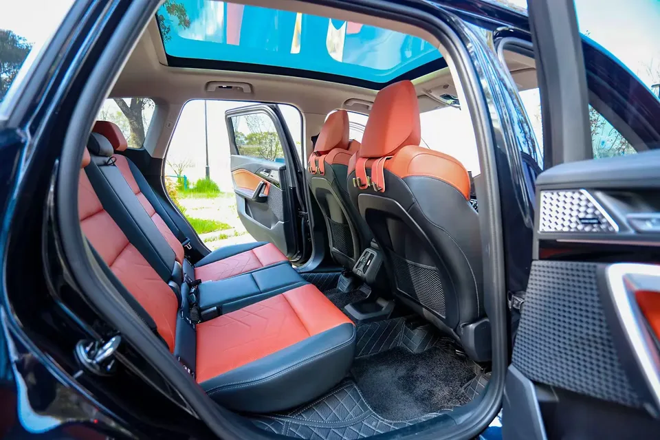 BMW X1 BMW X1 2025 sDrive25Li X Design Package 2024 — миниатюра 5