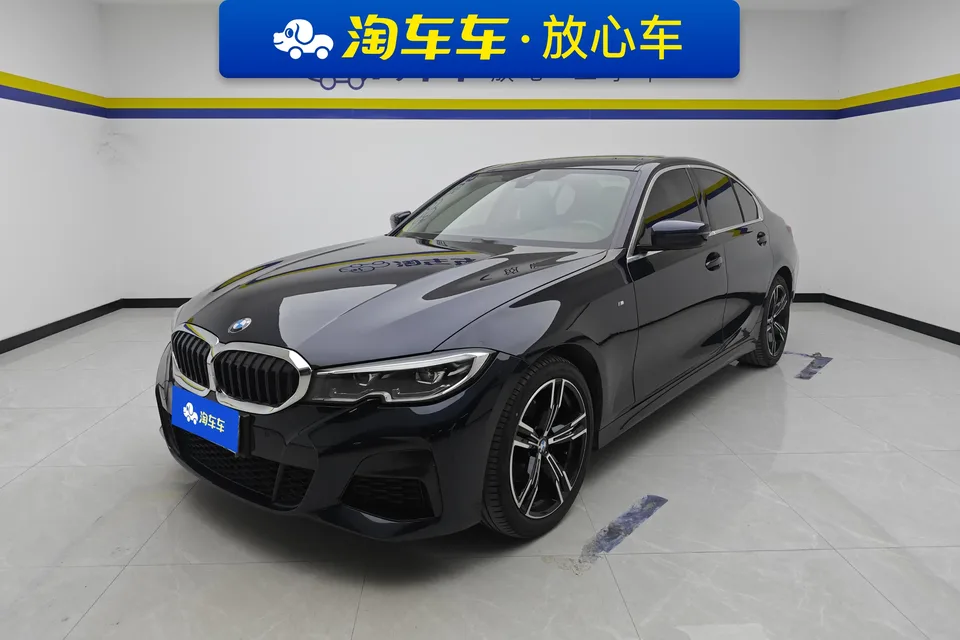 BMW 3 Series 2022