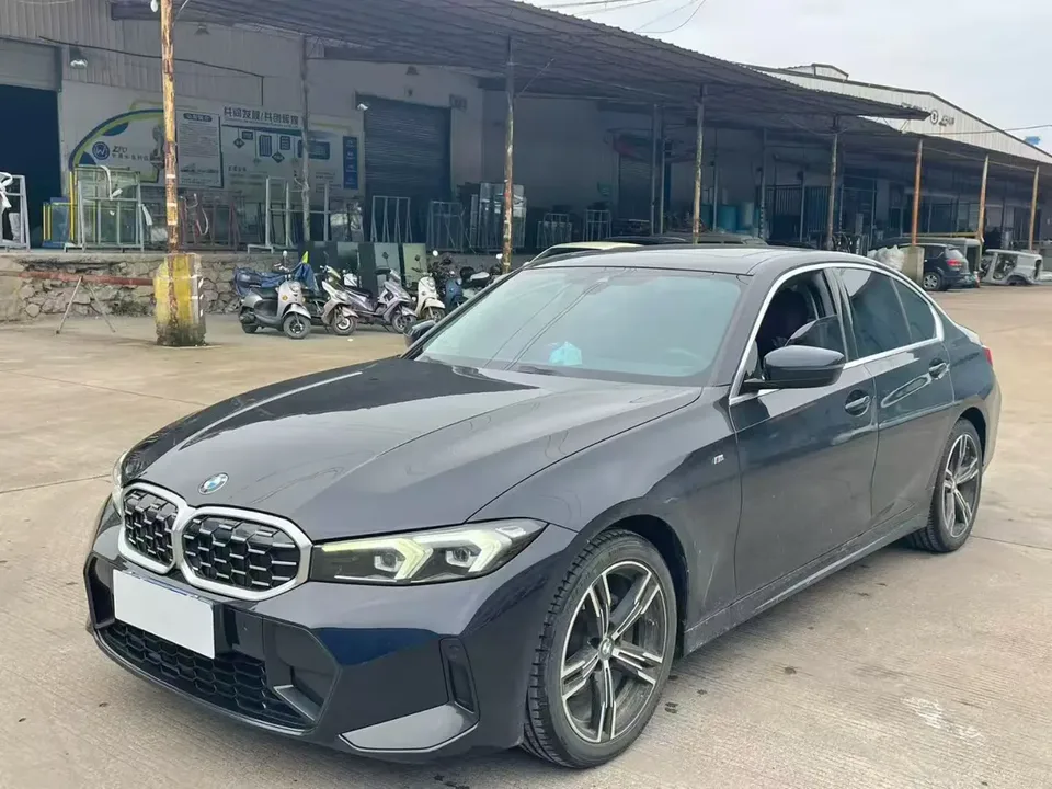 BMW 3 Series 2023