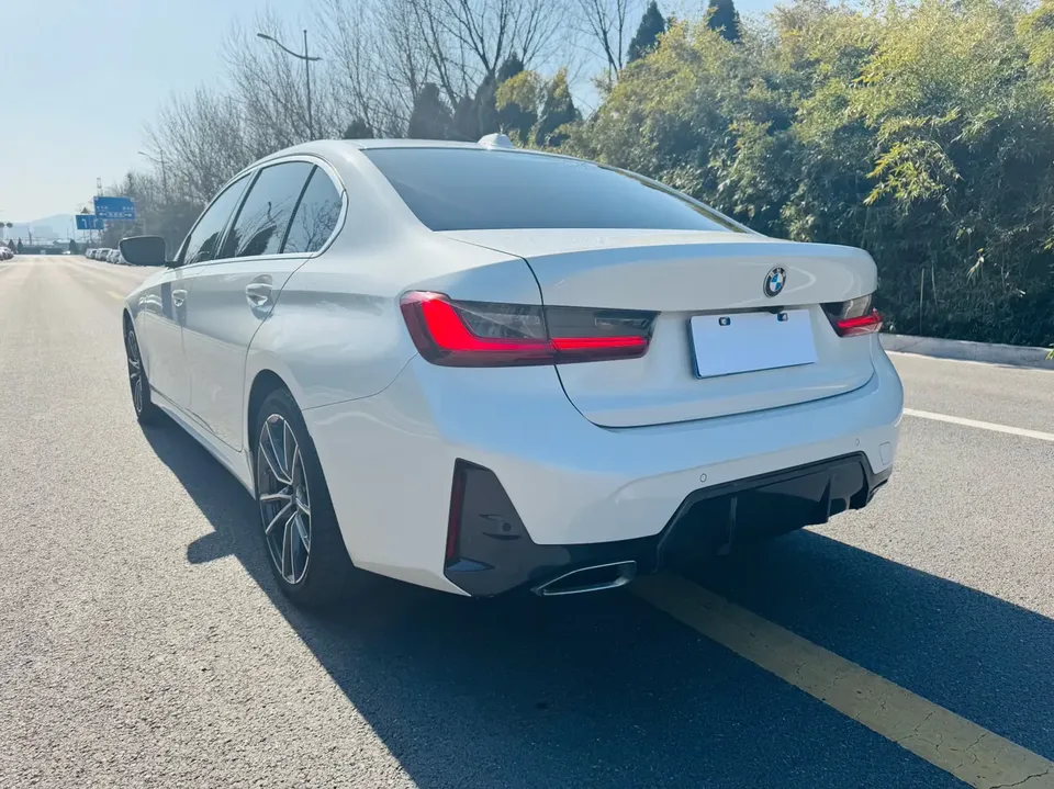 BMW 3 Series BMW 3 Series 2023 320Li M Sport Package 2024 — миниатюра 4