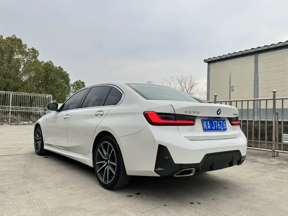 BMW 3 Series BMW 3 Series 2023 320Li M Sport Package 2023 — миниатюра 2