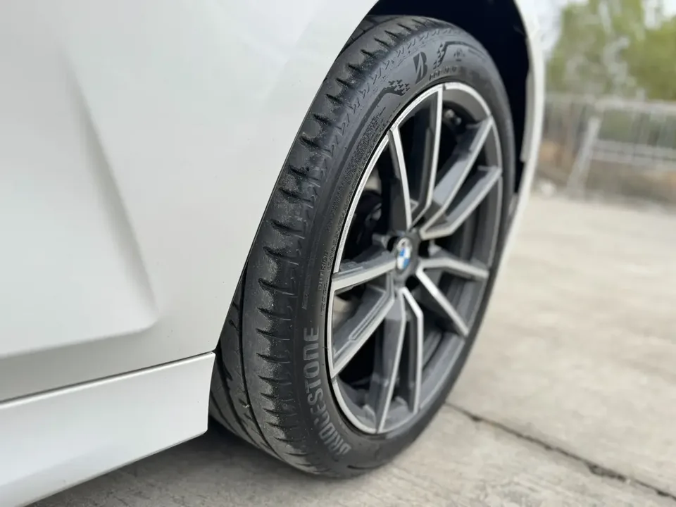 BMW 3 Series BMW 3 Series 2023 320Li M Sport Package 2023 — миниатюра 3