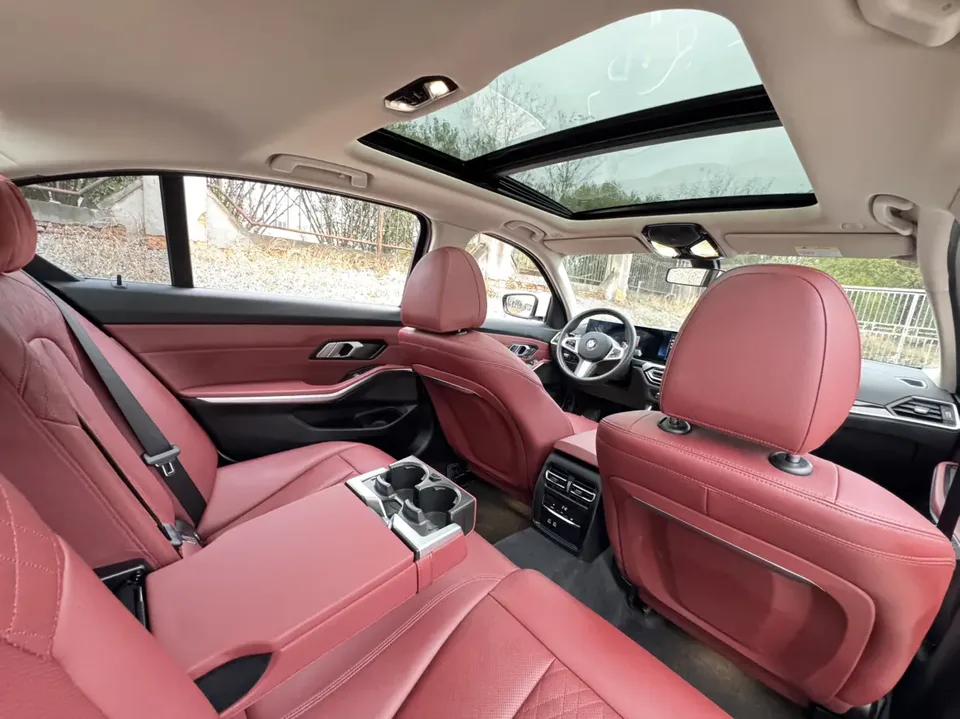 BMW 3 Series BMW 3 Series 2023 320Li M Sport Package 2023 — миниатюра 4