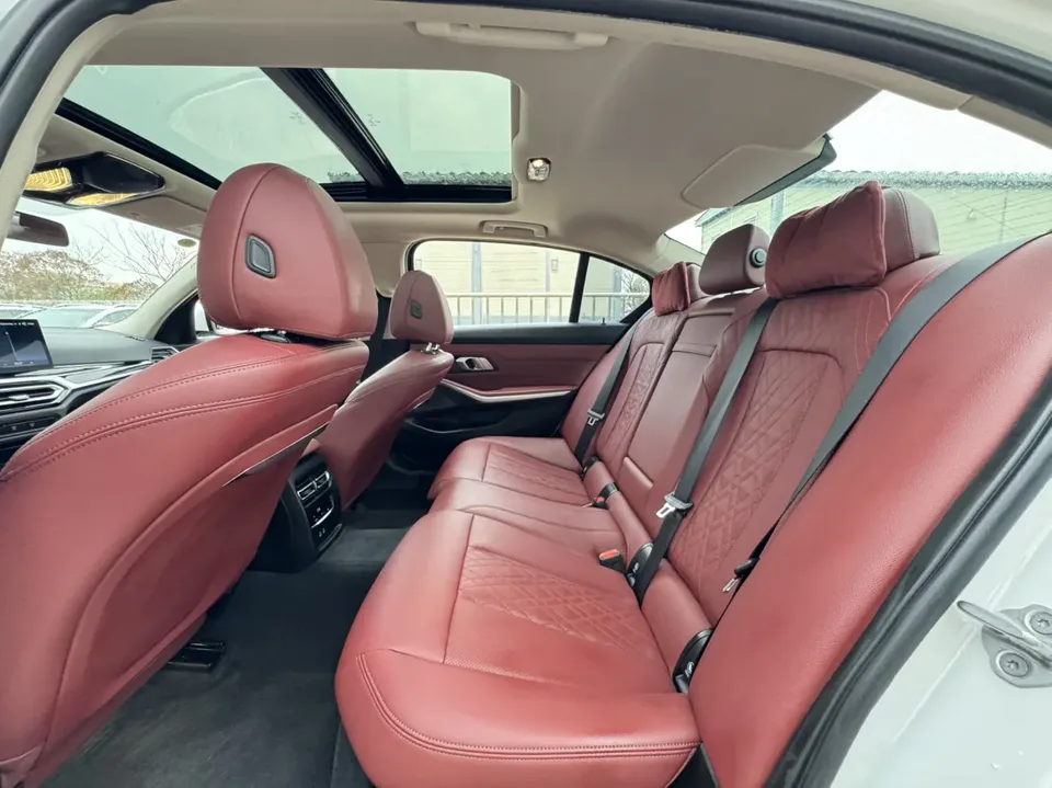 BMW 3 Series BMW 3 Series 2023 320Li M Sport Package 2023 — миниатюра 5