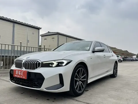 BMW 3 Series 2023 купить в Москве