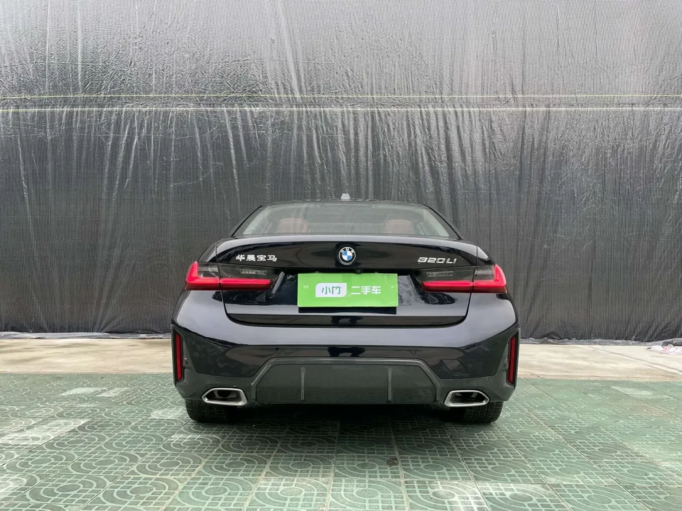BMW 3 Series BMW 3 Series 2023 320Li M Sport Package 2023 — миниатюра 2