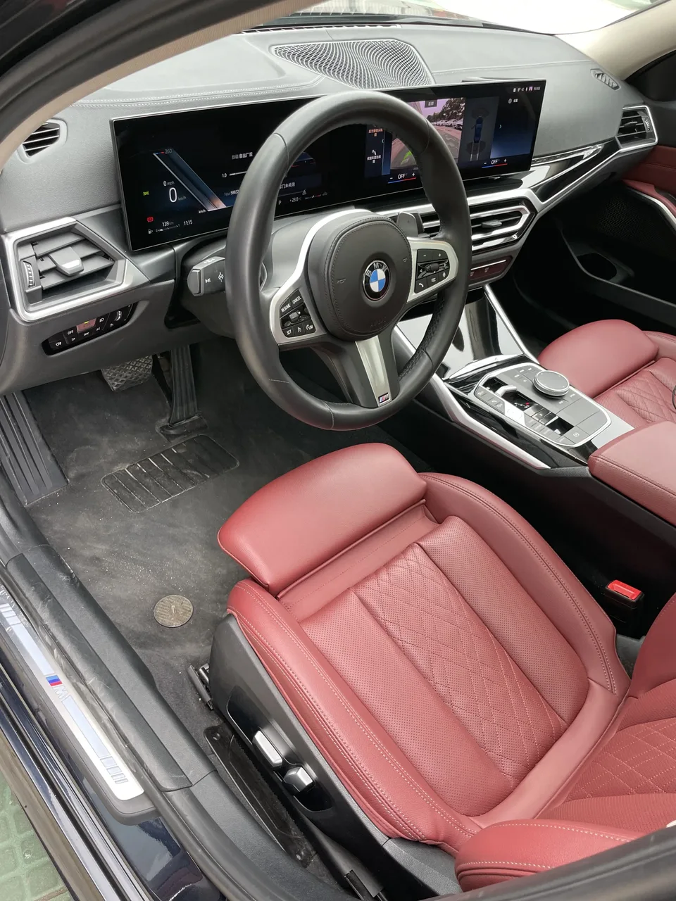 BMW 3 Series BMW 3 Series 2023 320Li M Sport Package 2023 — миниатюра 4