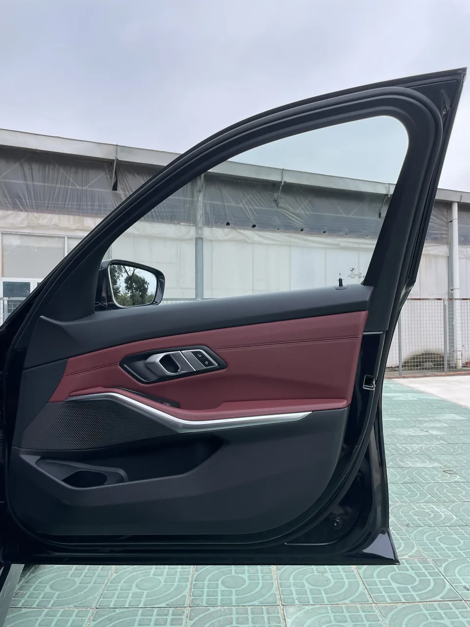 BMW 3 Series BMW 3 Series 2023 320Li M Sport Package 2023 — миниатюра 5