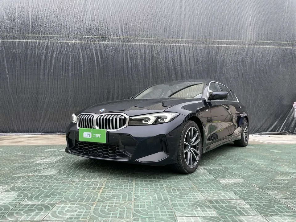 BMW 3 Series 2023