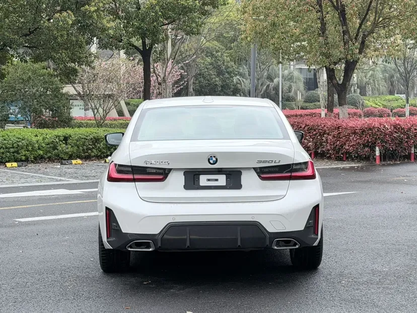 BMW 3 Series BMW 3 Series 2023 320Li M Sport Package 2024 — миниатюра 2