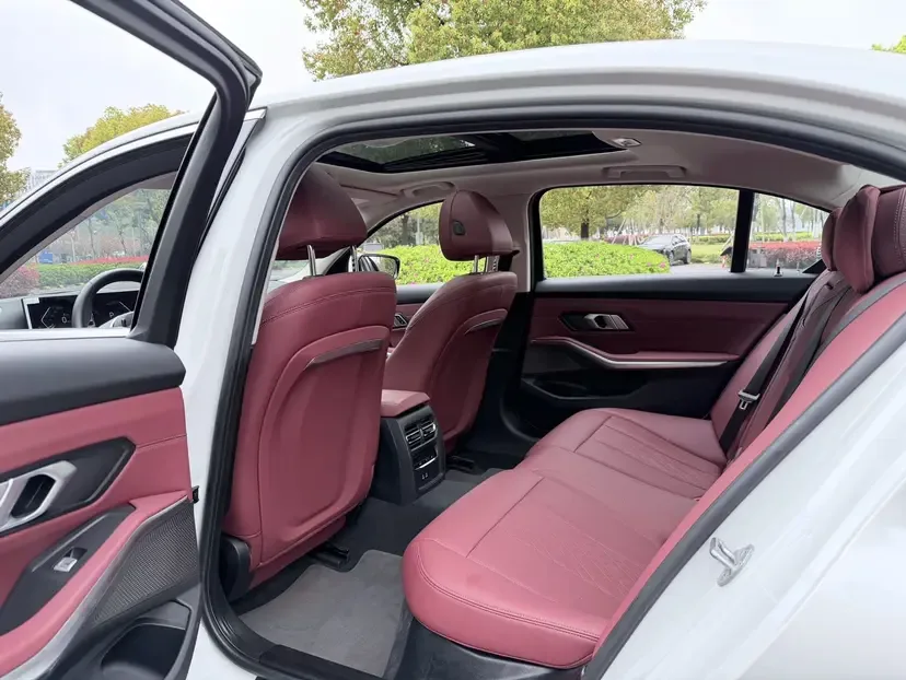 BMW 3 Series BMW 3 Series 2023 320Li M Sport Package 2024 — миниатюра 5