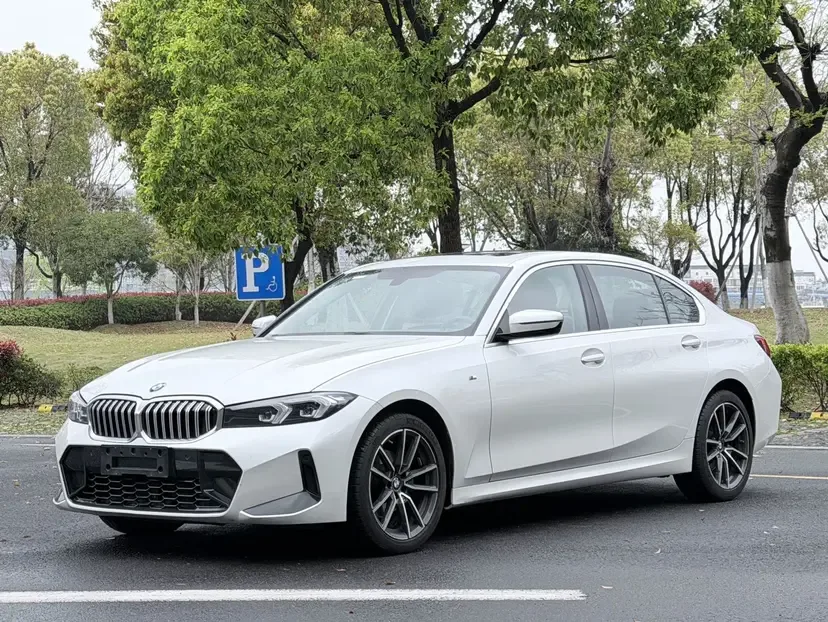 BMW 3 Series 2024