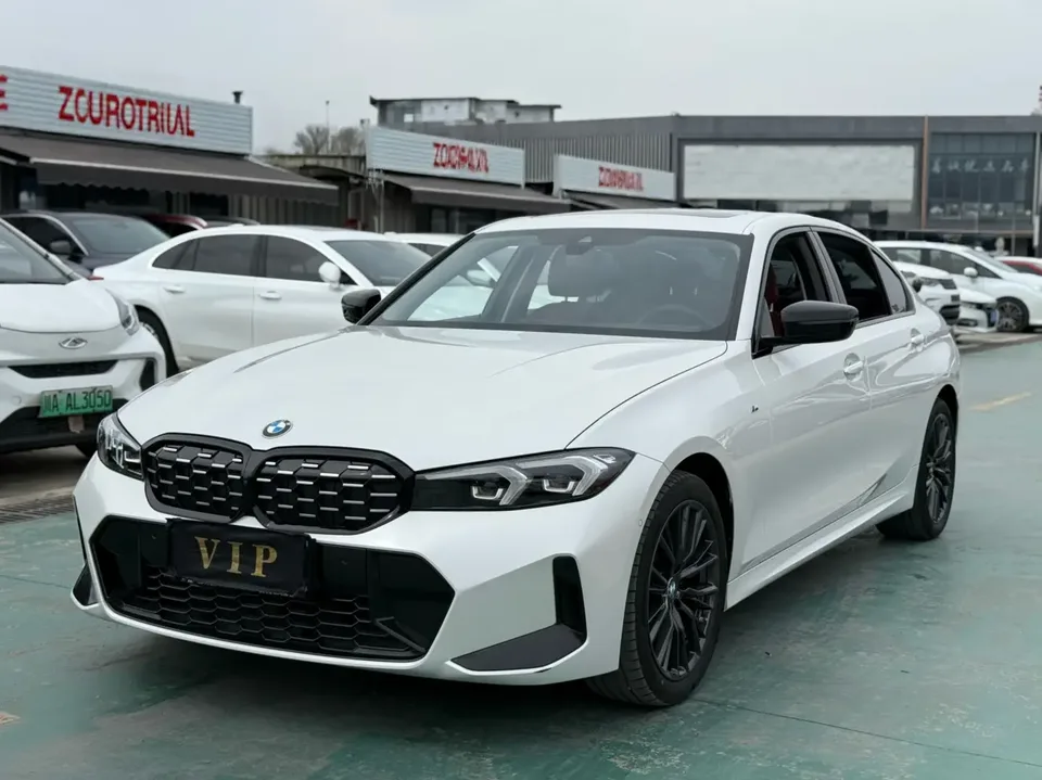 BMW 3 Series 2024