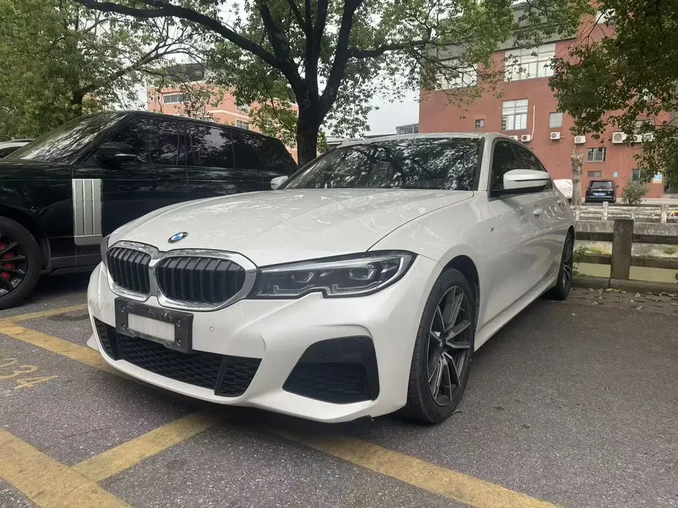 BMW 3 Series 2022