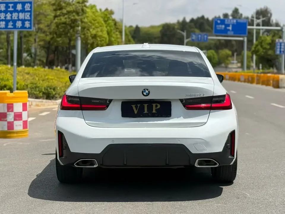 BMW 3 Series BMW 3 Series 2023 320Li M Sport Package 2023 — миниатюра 2