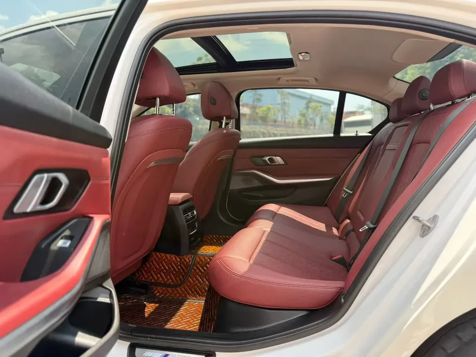 BMW 3 Series BMW 3 Series 2023 320Li M Sport Package 2023 — миниатюра 3