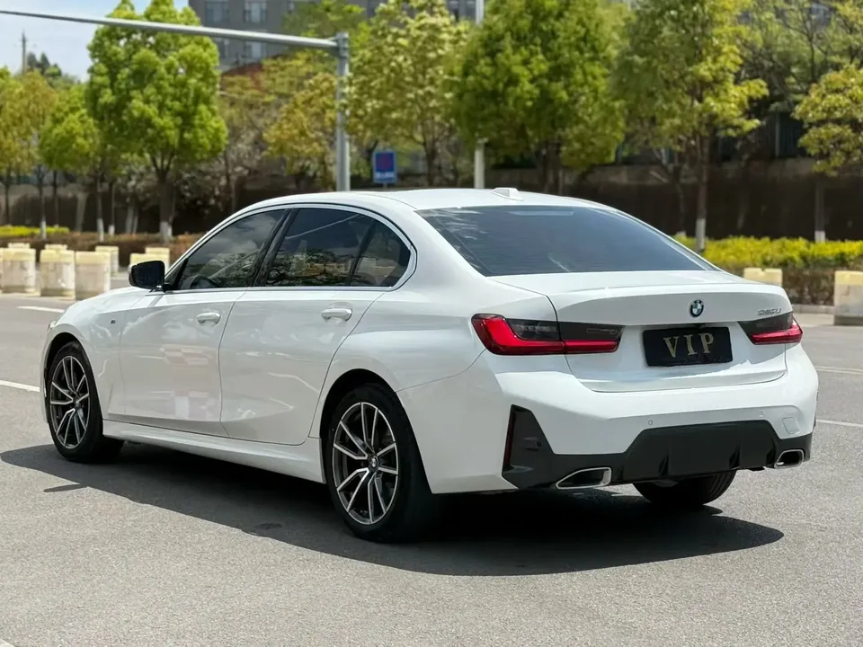 BMW 3 Series BMW 3 Series 2023 320Li M Sport Package 2023 — миниатюра 4