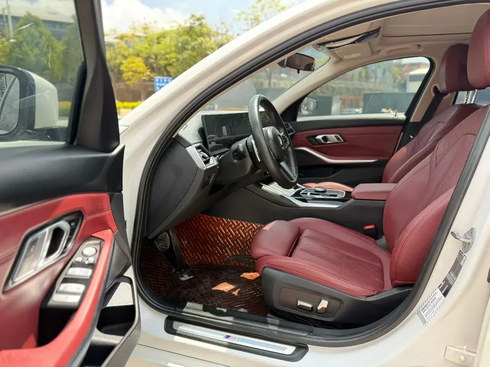 BMW 3 Series BMW 3 Series 2023 320Li M Sport Package 2023 — миниатюра 5