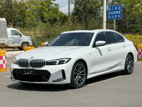BMW 3 Series 2023 buy in Moscow