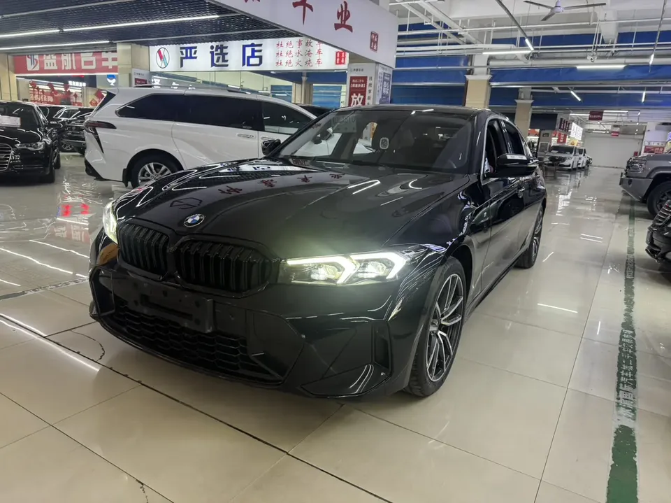 BMW 3 Series 2023