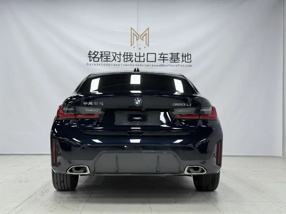 BMW 3 Series BMW 3 Series 2023 320Li M Sport Package 2023 — миниатюра 2