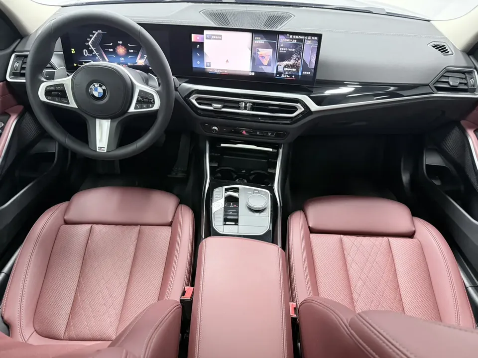 BMW 3 Series BMW 3 Series 2023 320Li M Sport Package 2023 — миниатюра 4