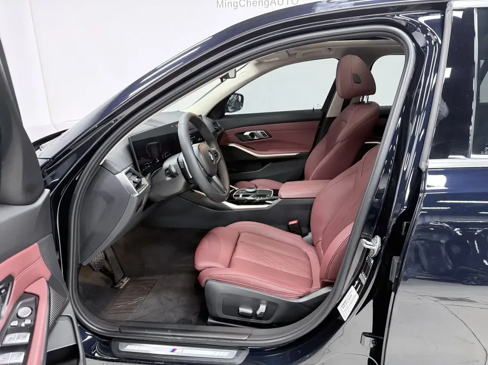 BMW 3 Series BMW 3 Series 2023 320Li M Sport Package 2023 — миниатюра 5