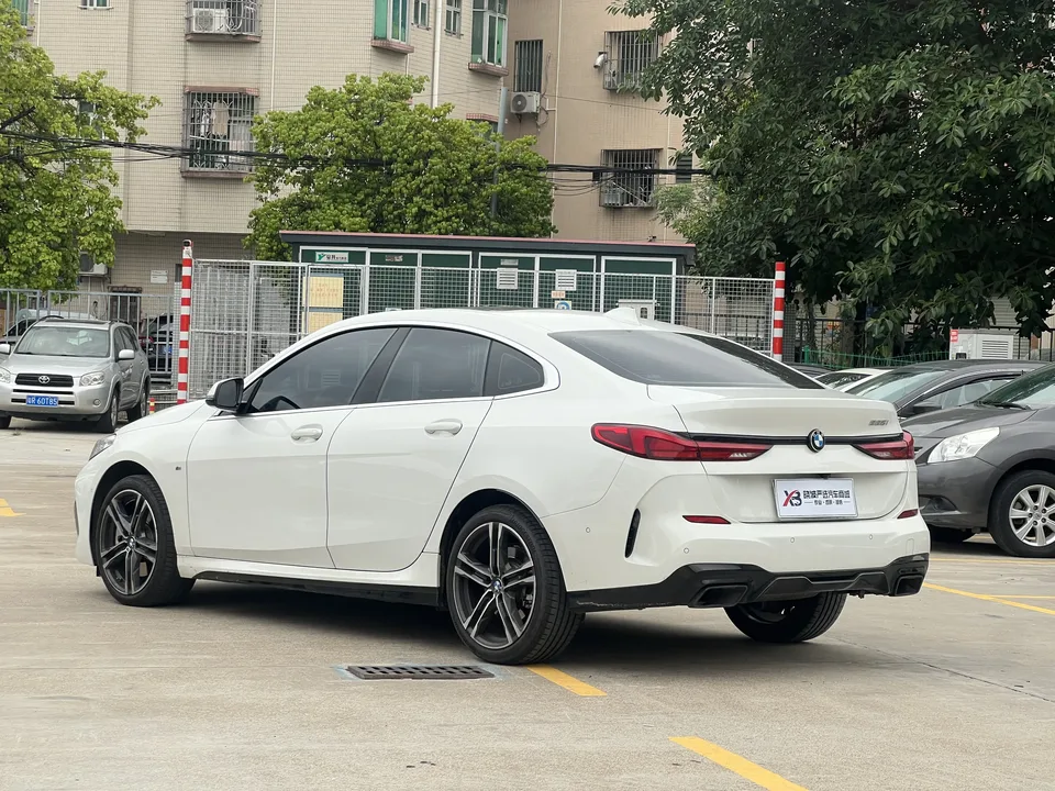 BMW 2 Series 225i Four-Door Coupe M Sport Package 2024 — миниатюра 2