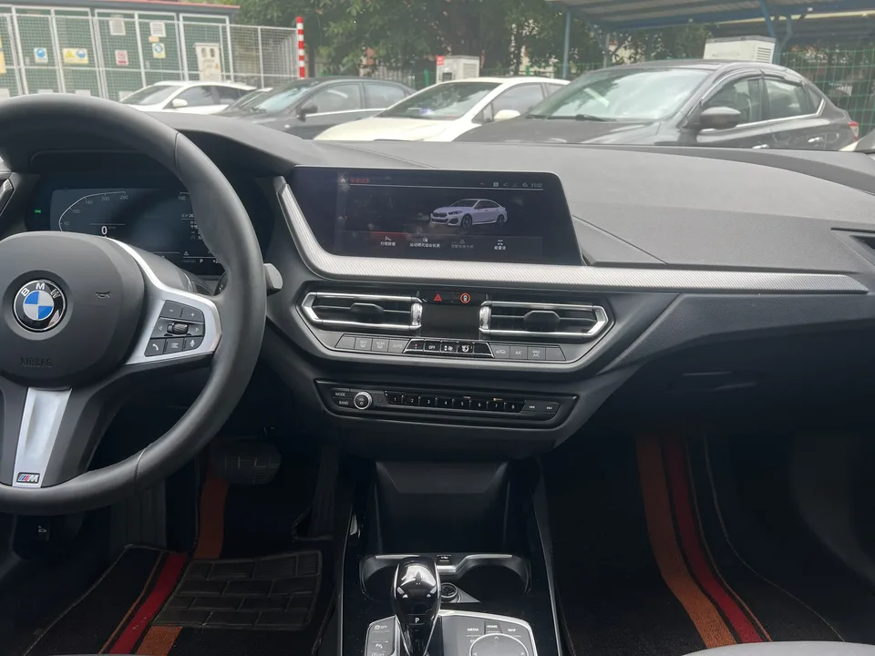 BMW 2 Series 225i Four-Door Coupe M Sport Package 2024 — миниатюра 3