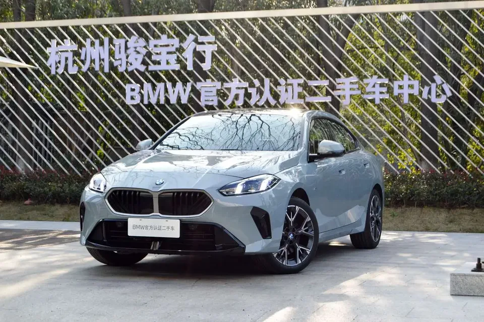 BMW 2 Series 2025