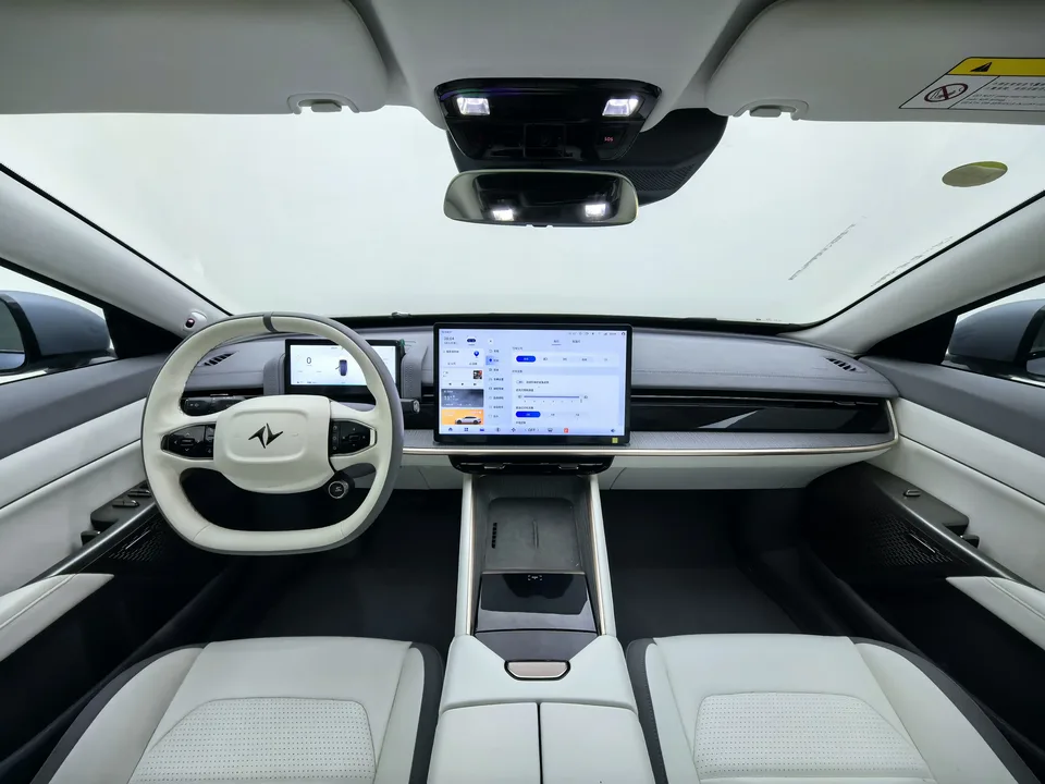 Dongfeng YiPai 007 Yipai 007 2024 Pure Electric 540 4WD Max Edition 2024 — thumbnail 2