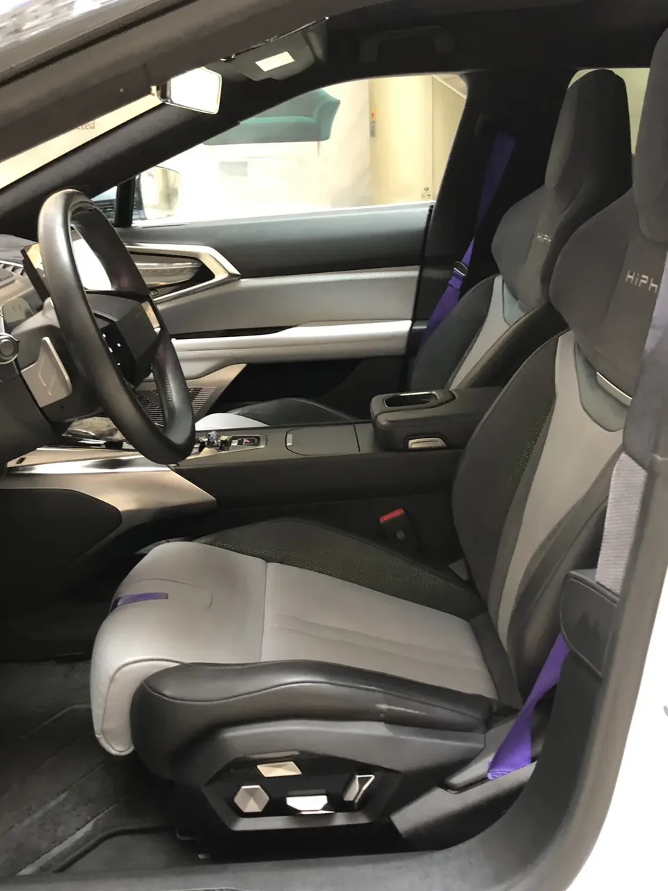 HiPhi Z HiPhi Z 2023 5-seat version 2022 — thumbnail 5